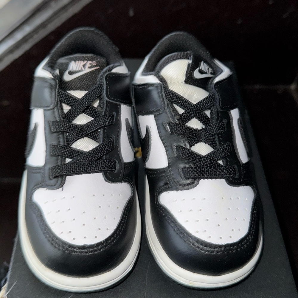 Nike Dunk Low size 7c